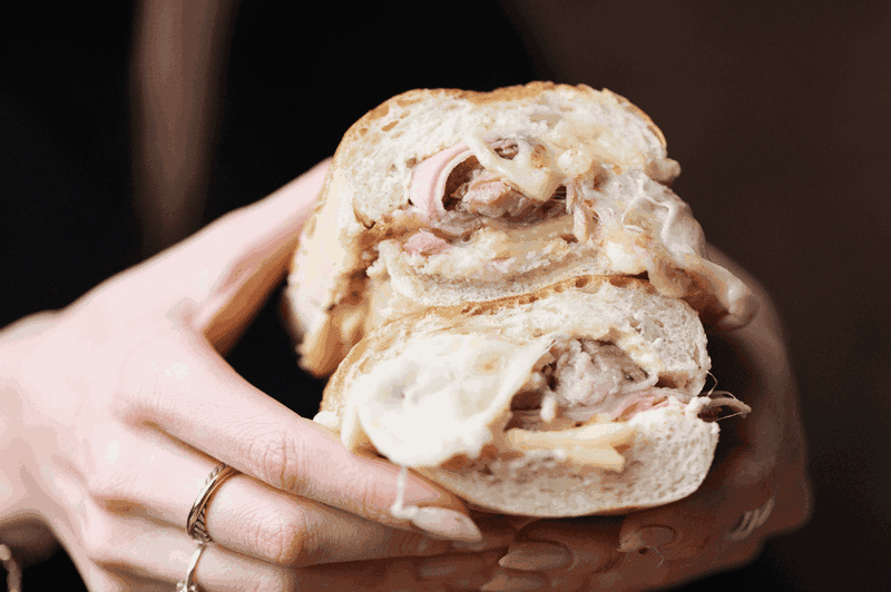 A Sandwich Disguised as Breakfast