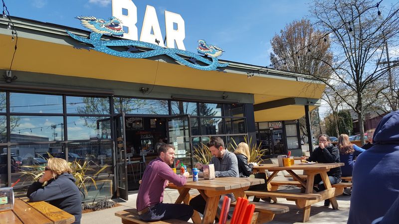 A Sandwich Shop That Grew Up And Got Moody