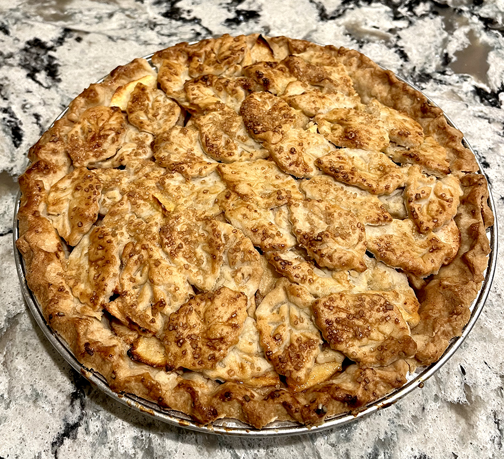 A Savory Side Too