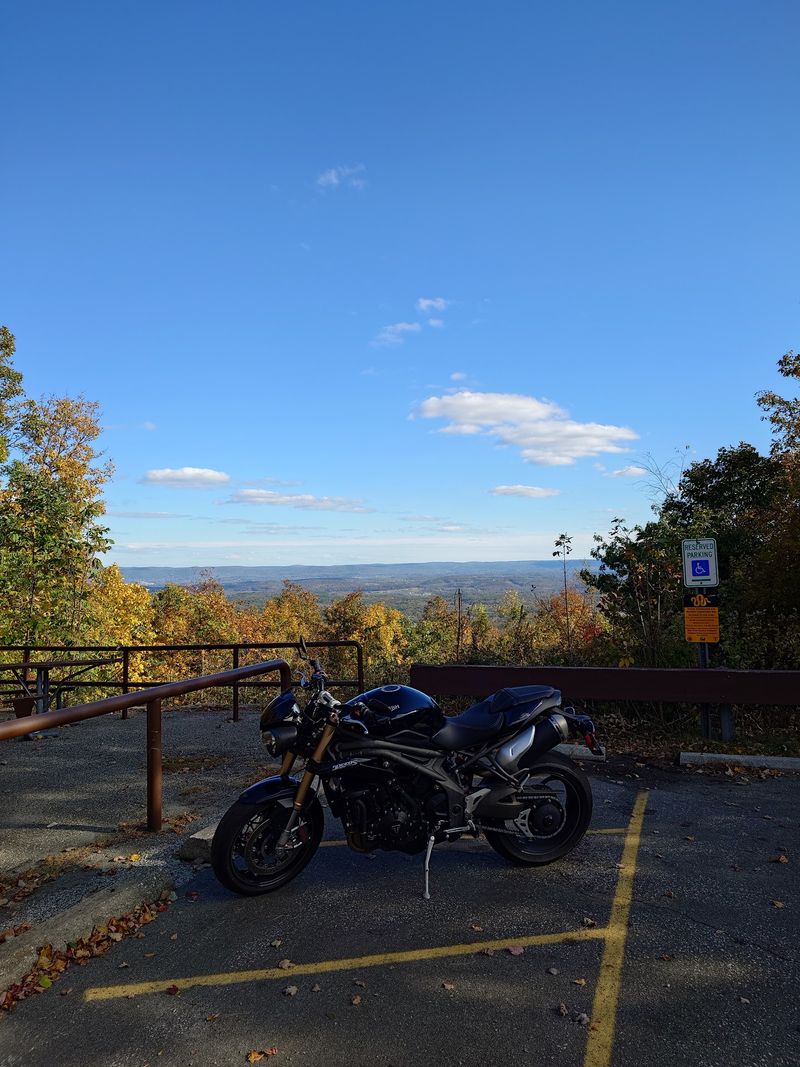 A Scenic Road That Does the Climbing for You A Scenic Road That Does the Climbing for You