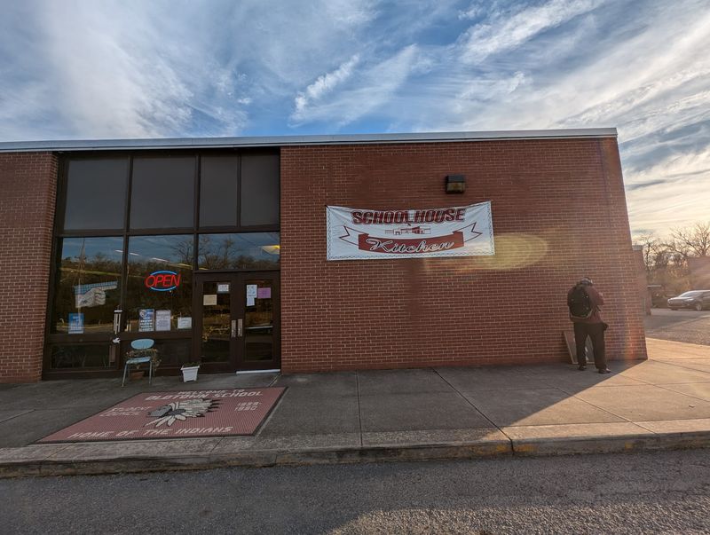 A School That Refused to Fade Away A School That Refused to Fade Away