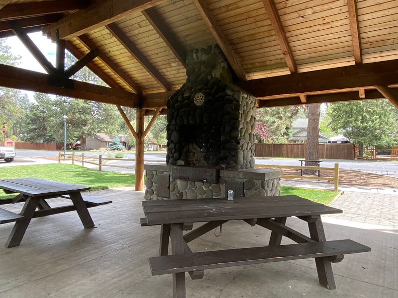 A Secluded Patio Offers Another Way To Linger