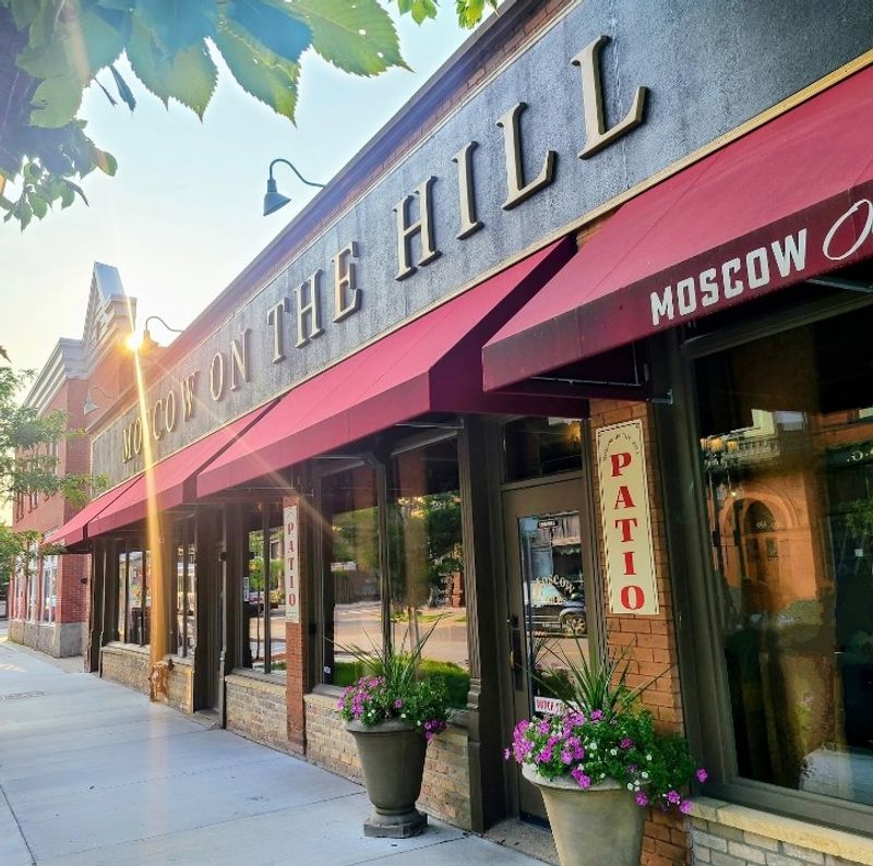 A Selby Avenue Spot With Real Character
