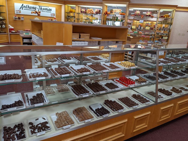 A Shop Full of Toffee, Caramels, and Temptation
