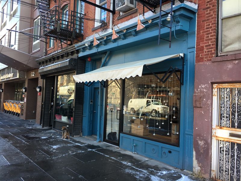 A Shop Name With A Neighborhood Love Story Built Right In