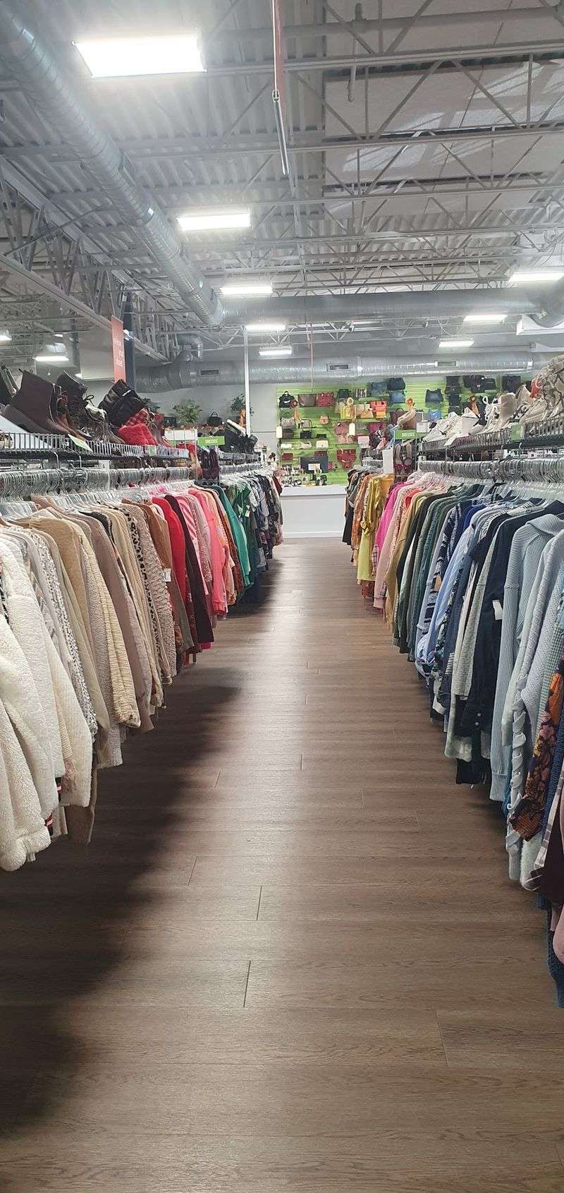 A Shop That Feels More Boutique Than Bargain Bin