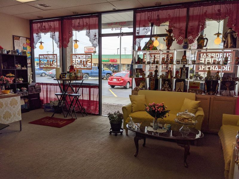 A Shopping Trip That Feels Like Grandma's House