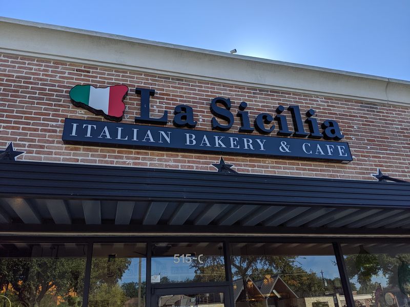 A Sicilian Dream Lands in Montrose