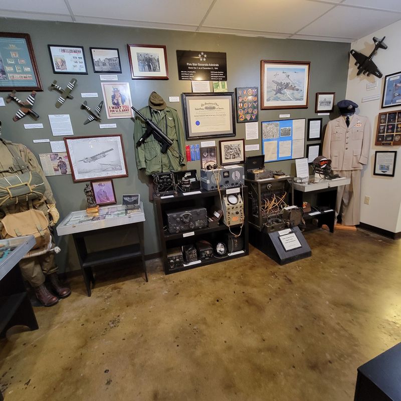 A Small Building Packed With Big History A Small Building Packed With Big History