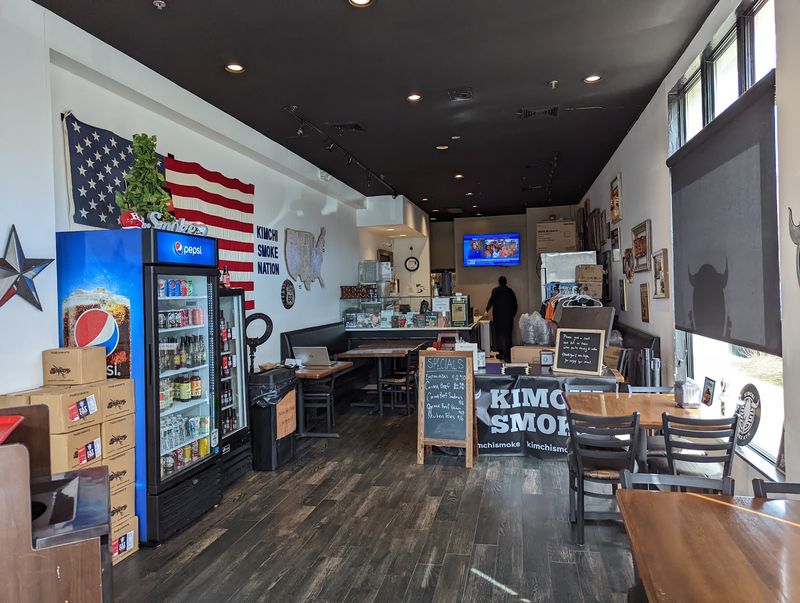 A Small Counter-Serve Shack With Big Personality A Small Counter-Serve Shack With Big Personality