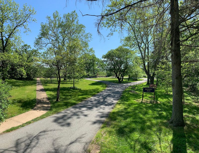 A Small Park Worth the Detour