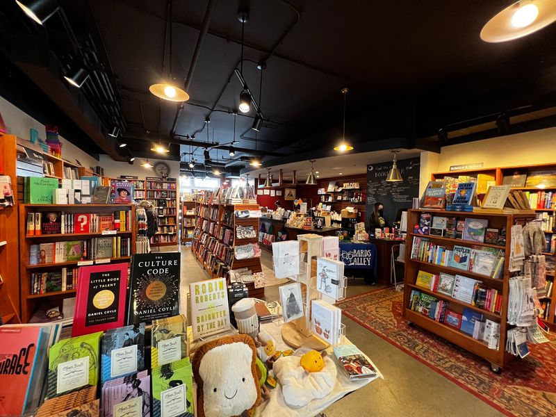A Small Shop With a Very Big Reputation