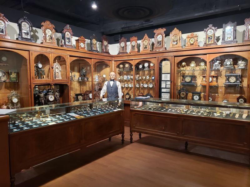 A Small Town With a Giant Collection A Small Town With a Giant Collection