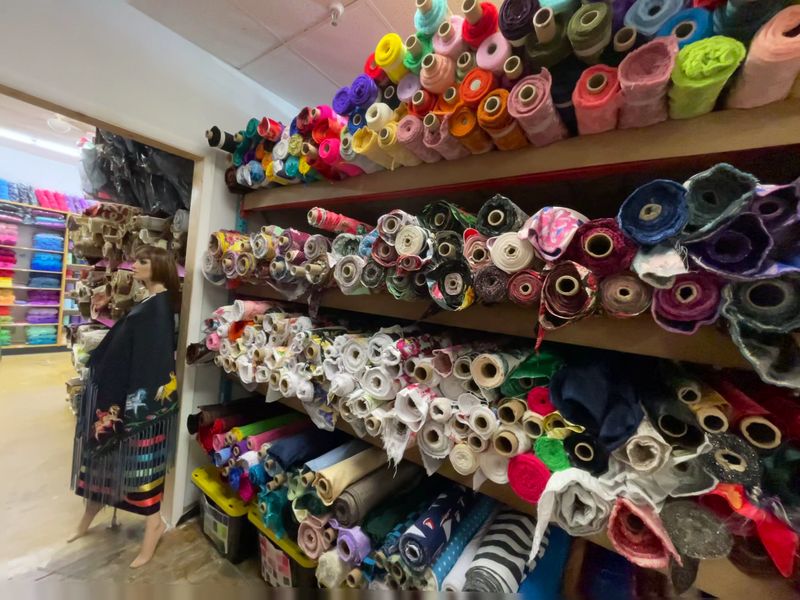 A Soft Verdict on This Fabric Hideaway A Soft Verdict on This Fabric Hideaway