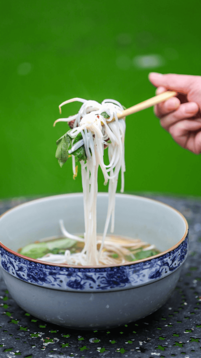 A Son, His Mom, And A Recipe That Had To Pass Inspection