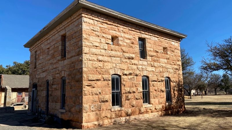 A Stone Courthouse That Started It All A Stone Courthouse That Started It All