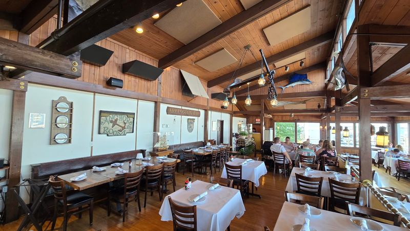 A Storm Turned A Boat Rental Business Into A Chowder Legend A Storm Turned A Boat Rental Business Into A Chowder Legend