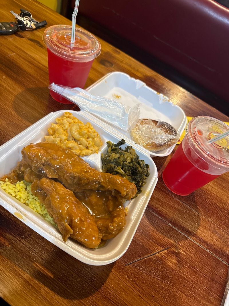 A Stuffed Turkey Leg Rules The Weekend Menu A Stuffed Turkey Leg Rules The Weekend Menu
