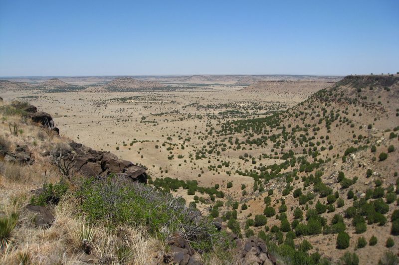 A Summit at the Edge of the Panhandle
