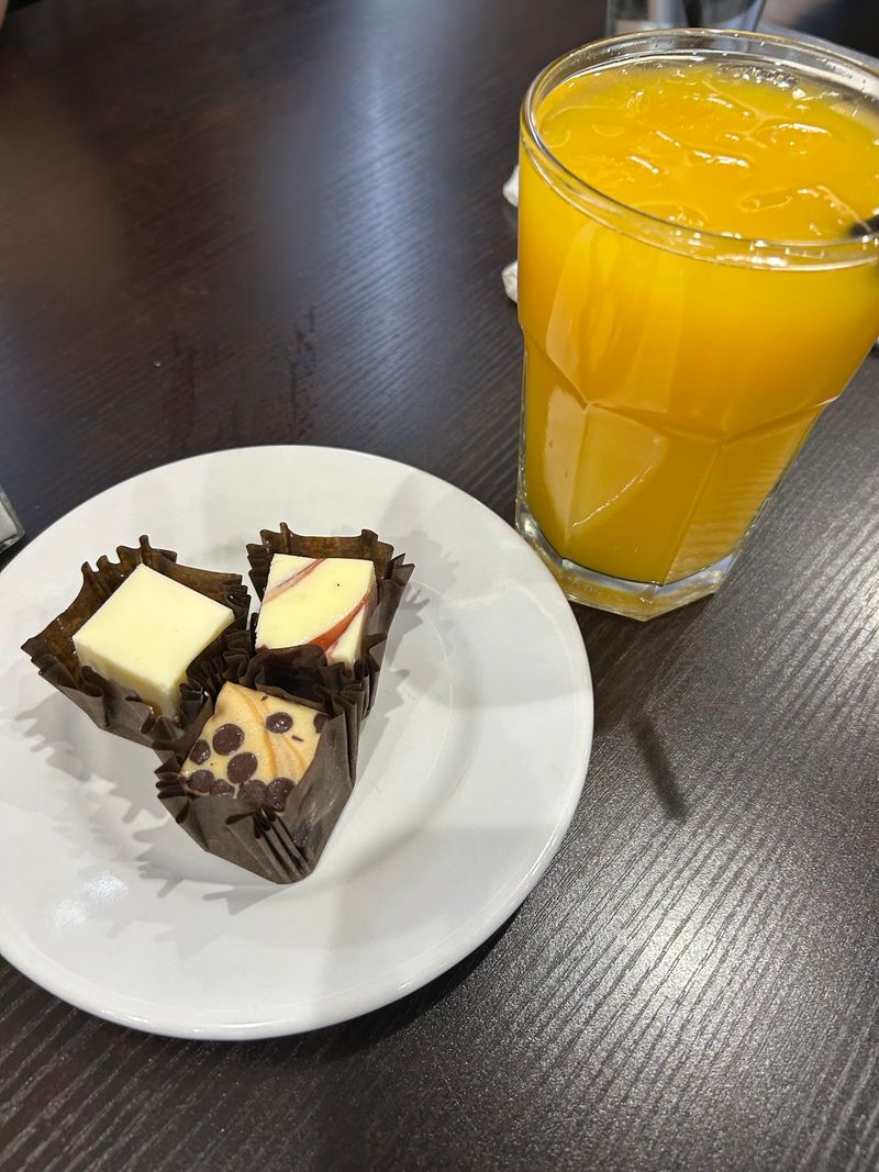 A Sweet Little Surprise Might Beat Your Order To The Table A Sweet Little Surprise Might Beat Your Order To The Table