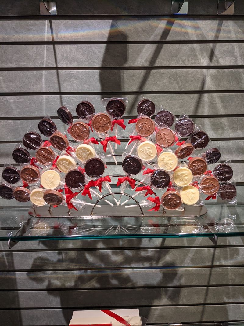 A Swiss Chocolate Shop Tucked Into the Mid-Ohio Valley