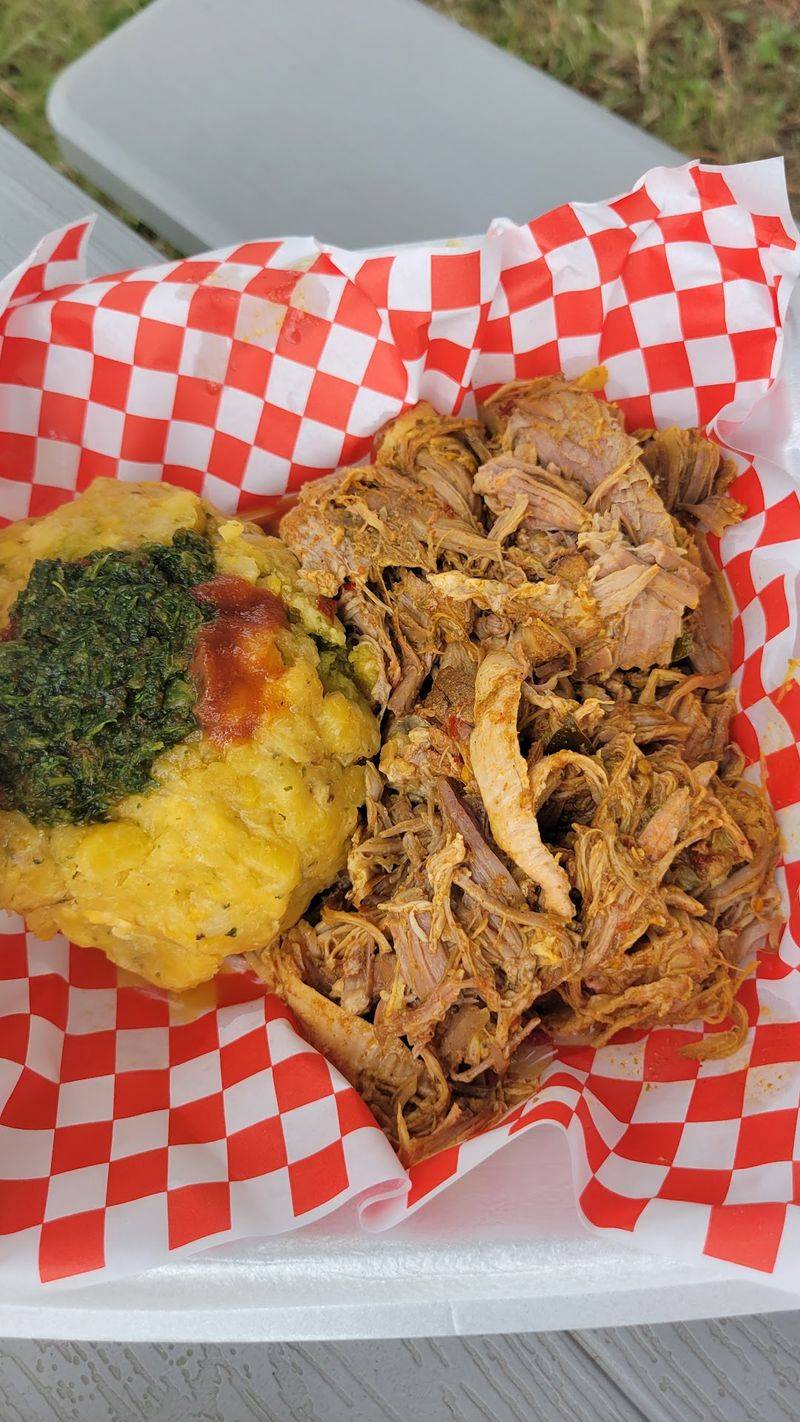 A Taste of the Island in Green Country