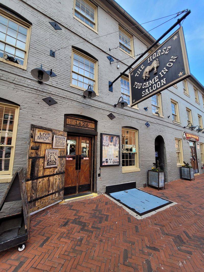 A Tavern Older Than the Nation
