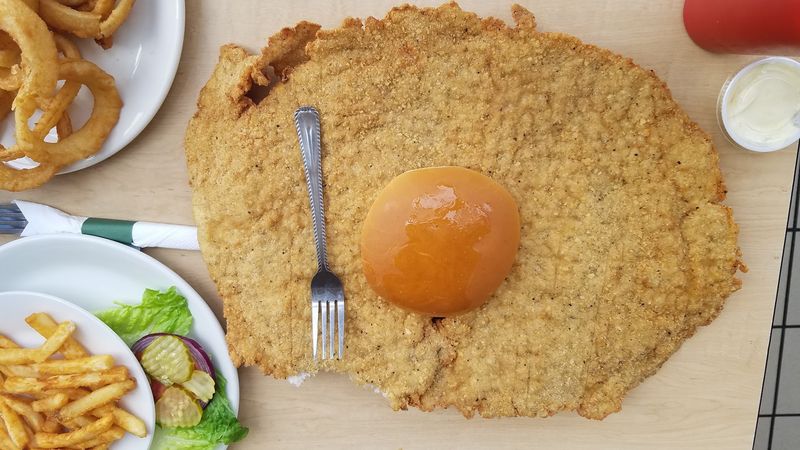 A Tenderloin Wider Than the Plate