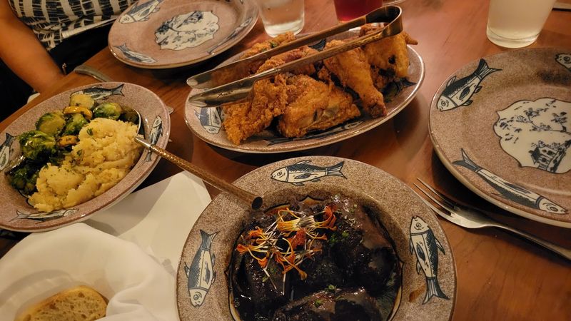A Thanksgiving Feast With A Name That Says It All