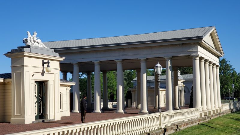 A Thirsty City Builds a Temple for Water