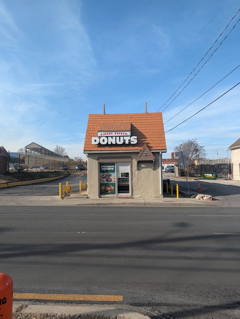 A Tiny Building With A Very Big Backstory A Tiny Building With A Very Big Backstory