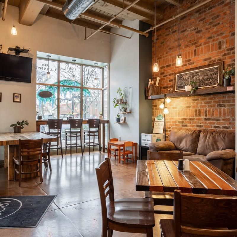 A Tiny Cafe with a Big Hometown Story