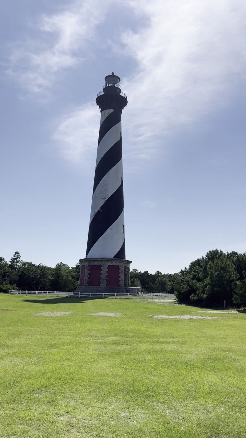 A Tower Built to Stand Tall Over the Waves A Tower Built to Stand Tall Over the Waves
