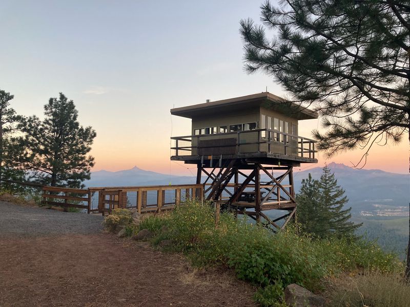 A Tower With a History Older Than Your Grandparents' Station Wagon