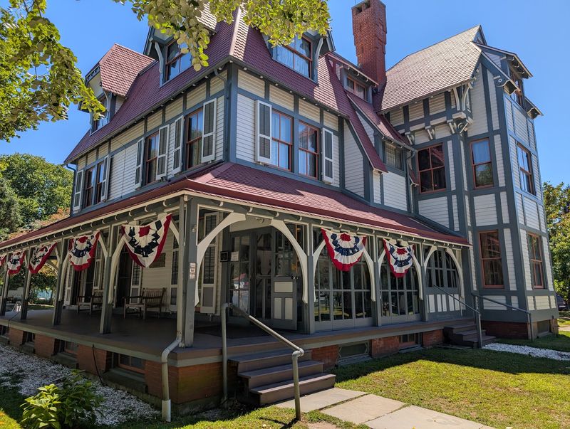 A Town Built for Ghost Stories