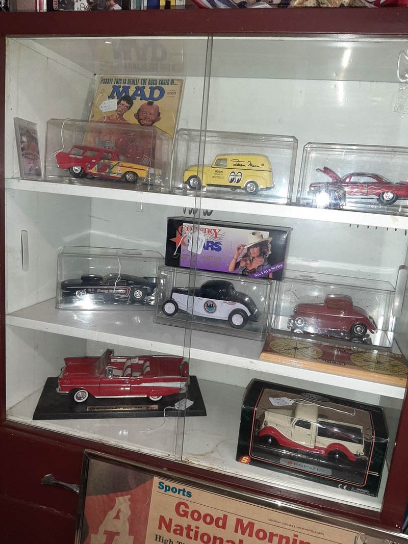 A Toy Box From Every Decade