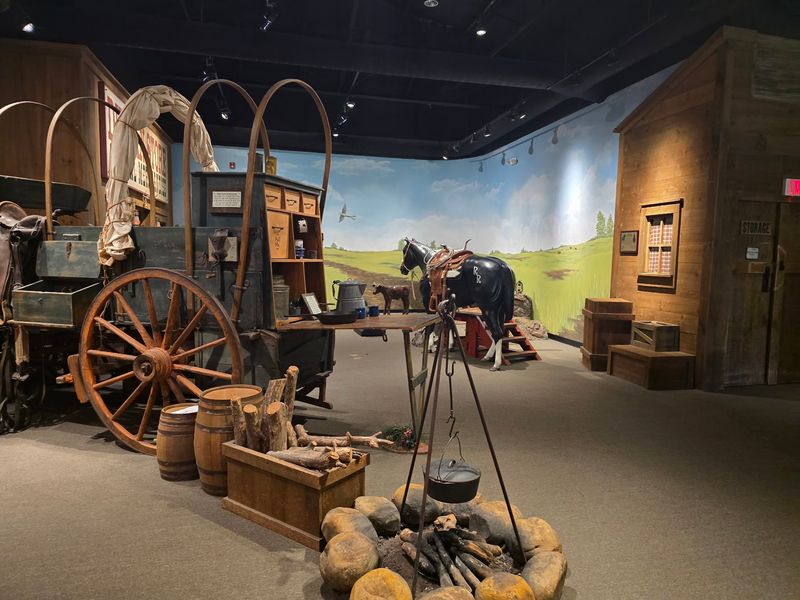 A Trail-Days Time Capsule in Southern Oklahoma