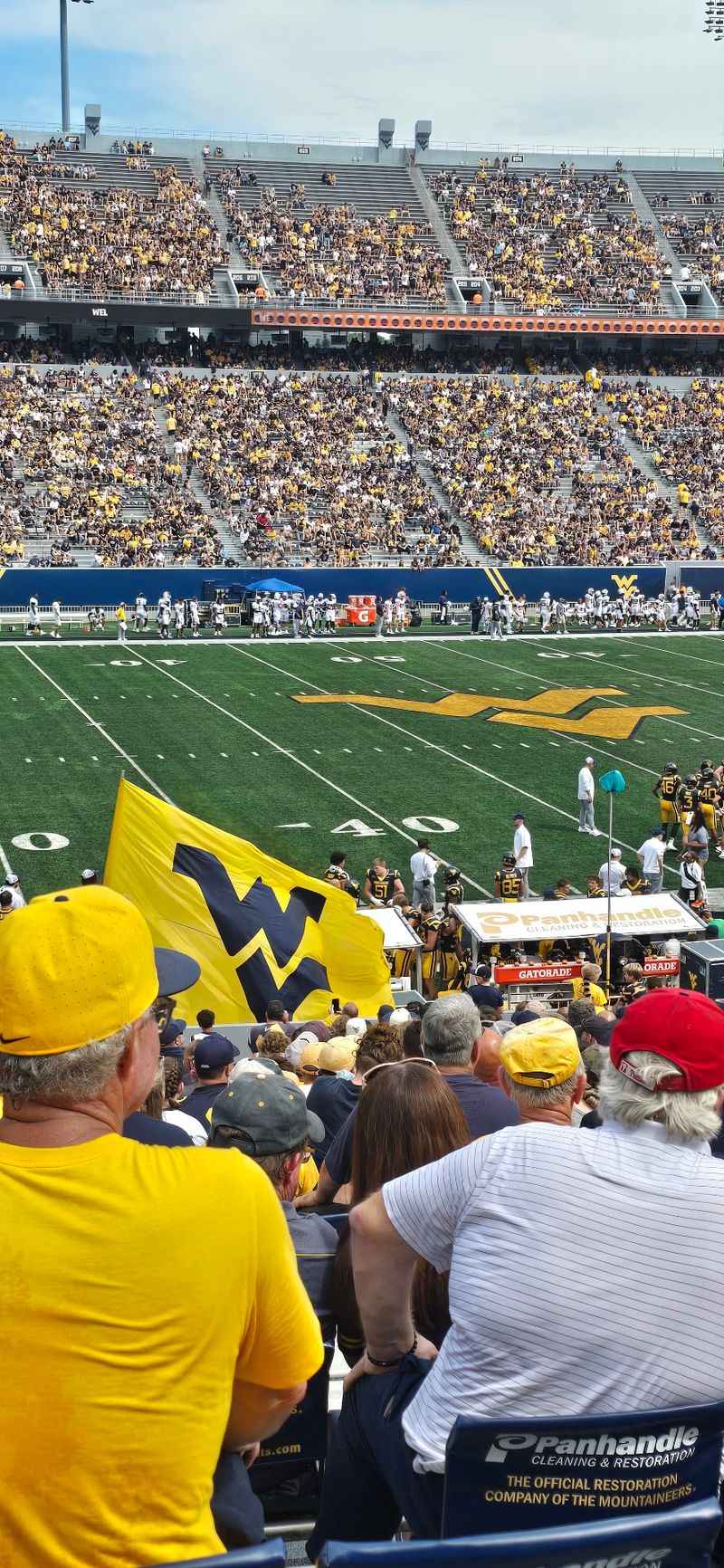A Verdict from the Upper Deck