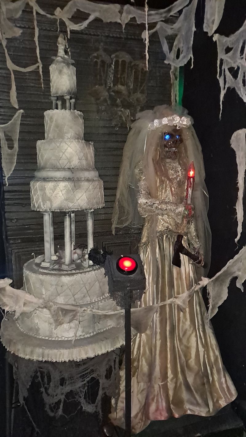 A Victorian Family And A Spooky Farmhouse Keep Things Classic