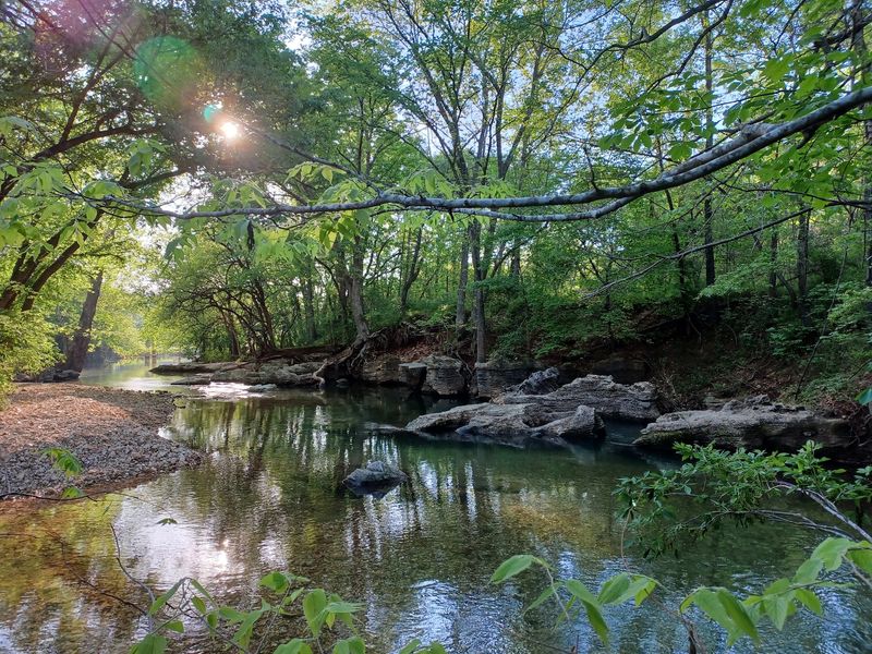 A Wandering River Gave This Park Its Strange Name A Wandering River Gave This Park Its Strange Name