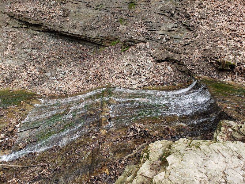 A Waterfall That Breaks The Rules Of Gravity (Sort Of)