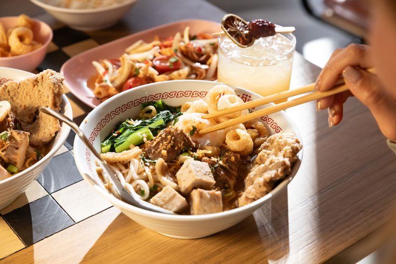 A Welcome Table for Every Kind of Eater