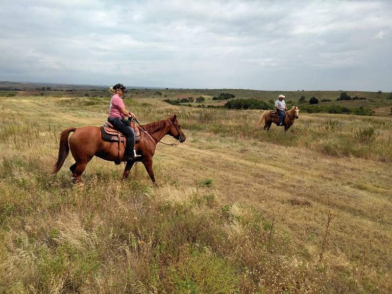 A Western Oklahoma Ranch Worth the Detour