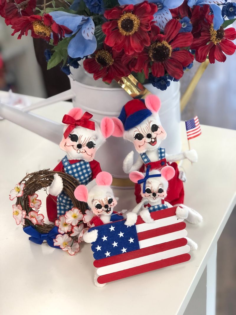 A White House Moment Put These Dolls On The Map