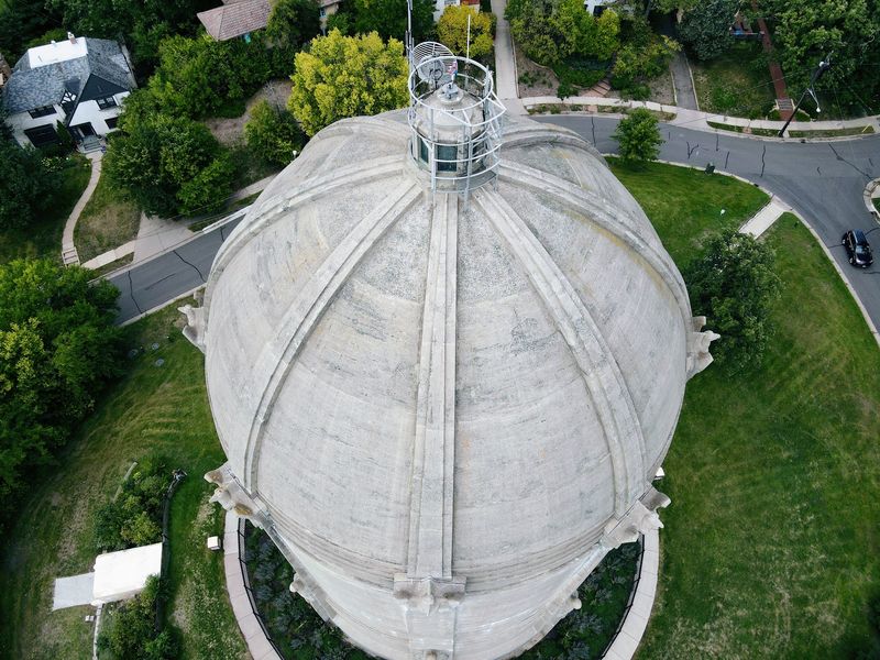 A Working Tower With a Big Job