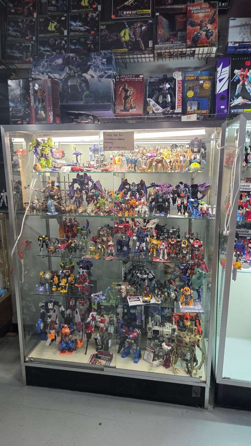 Action Figures From Every Era Action Figures From Every Era