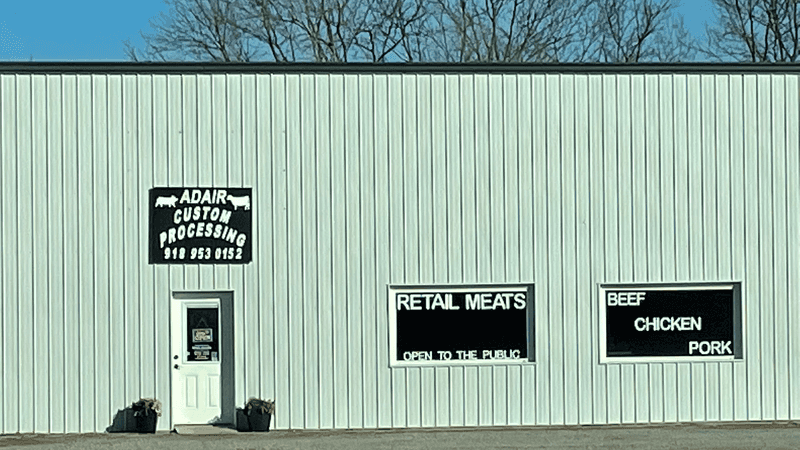 Adair Custom Processing LLC, Adair, OK Adair Custom Processing LLC, Adair, OK