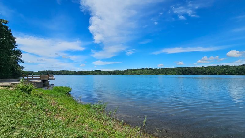 After The History Lesson, The Lake Is Calling
