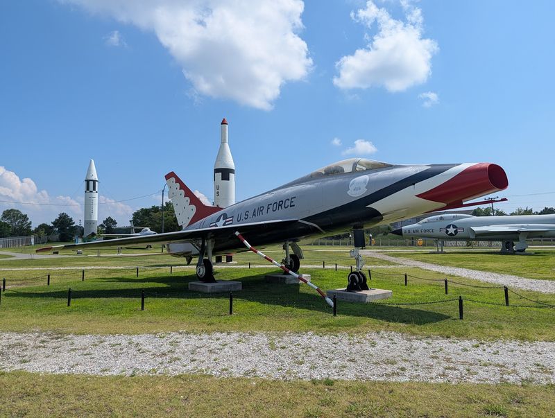 Air Power Park, Virginia