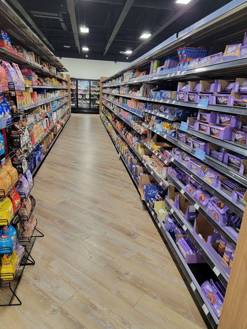 Aisles Packed With Imports Make Grocery Shopping Feel Like Travel